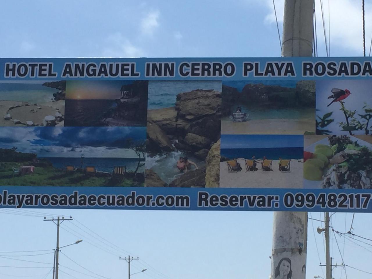 Angauel Inn Cerro Playa Rosada Palmar Exterior photo